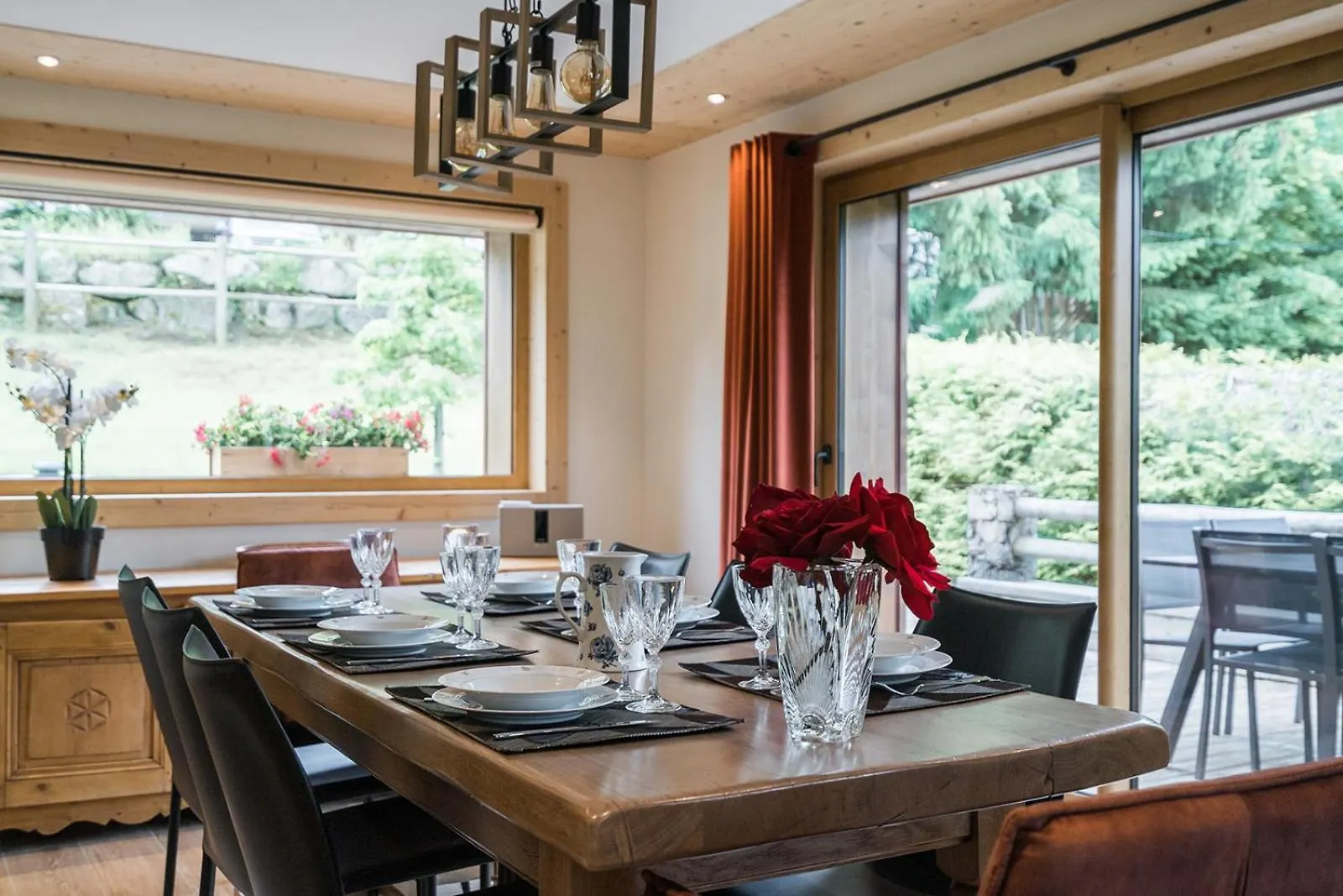 Chalet Familial Fleurs Des Bois - Rochebrune Megeve
